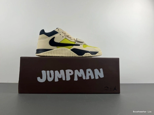 Bmlin Scott FZ8117-102 Travis x Jordan Jack Jumpman TR 0705